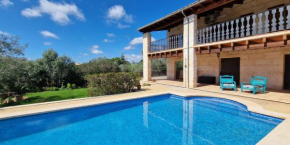 Maravillosa finca con piscina